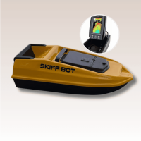 Skiff MINI GPS + ехолот TF 520